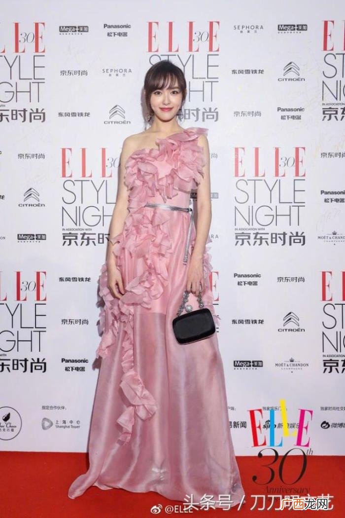 倪妮和杨幂,Angelababy、杨幂和倪妮同框比美