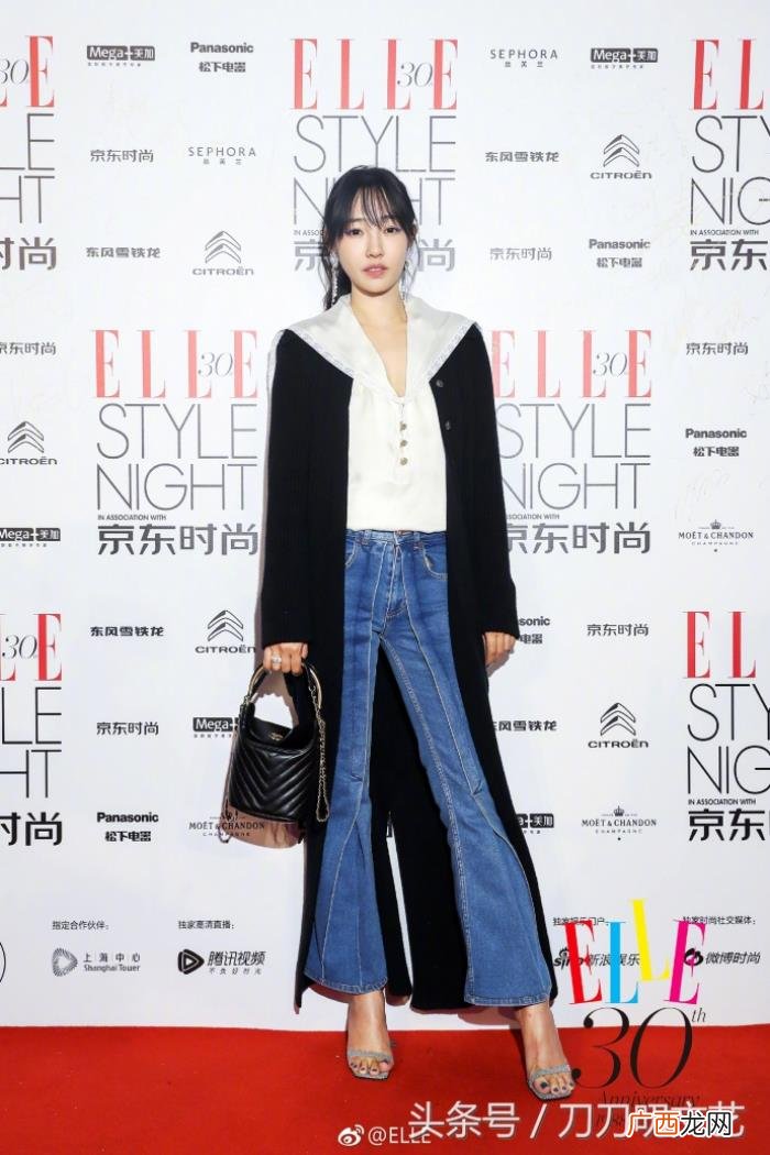 倪妮和杨幂,Angelababy、杨幂和倪妮同框比美