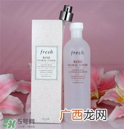fresh玫瑰水好用吗？馥蕾诗玫瑰水怎么样？