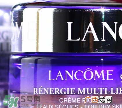 兰蔻面霜适合什么年龄？兰蔻面霜适合年龄
