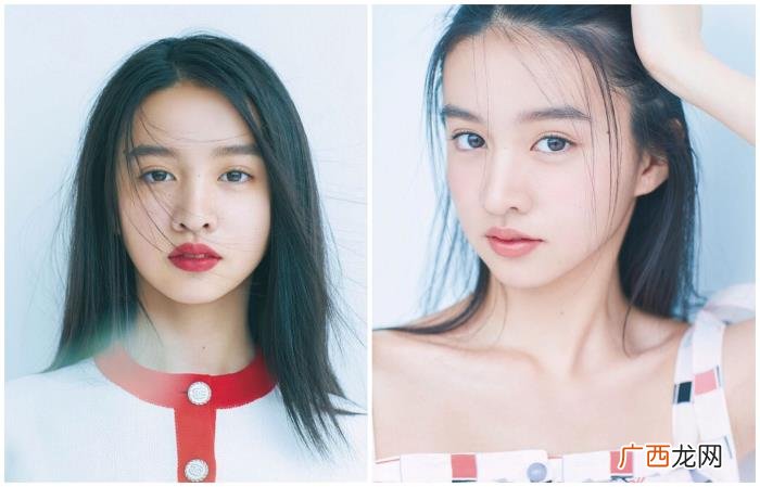 宋茜改年龄，木村光希同框宋茜年龄和脸都小一圈