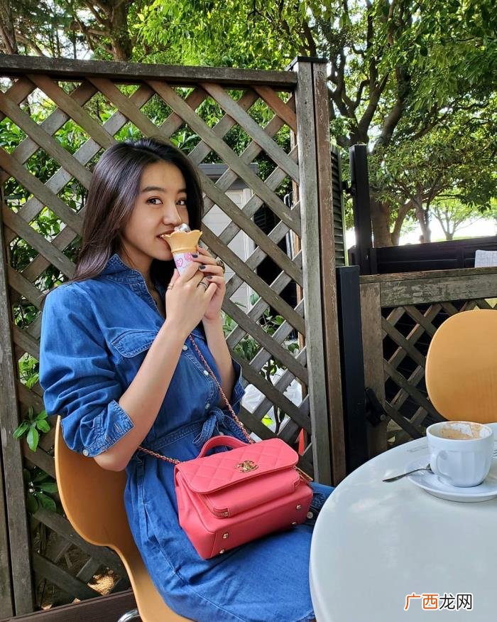 宋茜改年龄，木村光希同框宋茜年龄和脸都小一圈