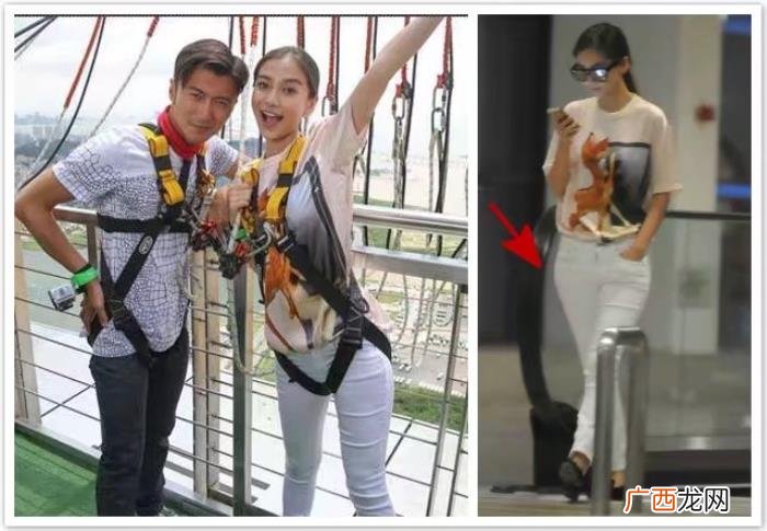 鞠婧祎比例，鞠婧祎被白裤子暴露假胯宽和差比例