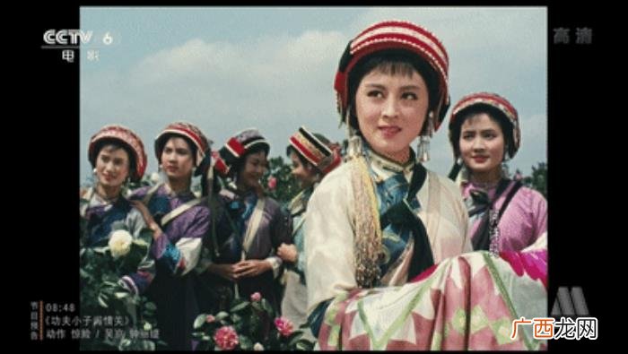 中国女演员，20世纪中国电影界最杰出的十位女演员