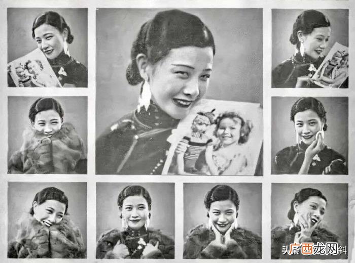 中国女演员，20世纪中国电影界最杰出的十位女演员