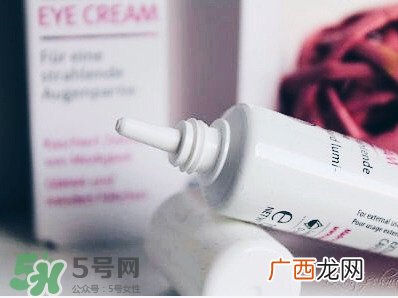 lavera眼霜怎么用?lavera眼霜使用方法