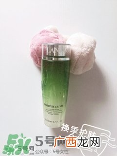 兰蔻气泡水怎么用？兰蔻气泡水使用方法