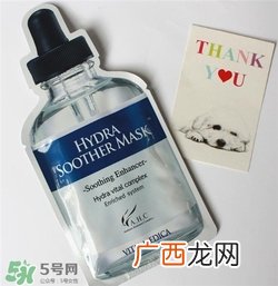 曼丹婴儿面膜和ahc面膜哪个好？曼丹和ahc面膜哪个好用？