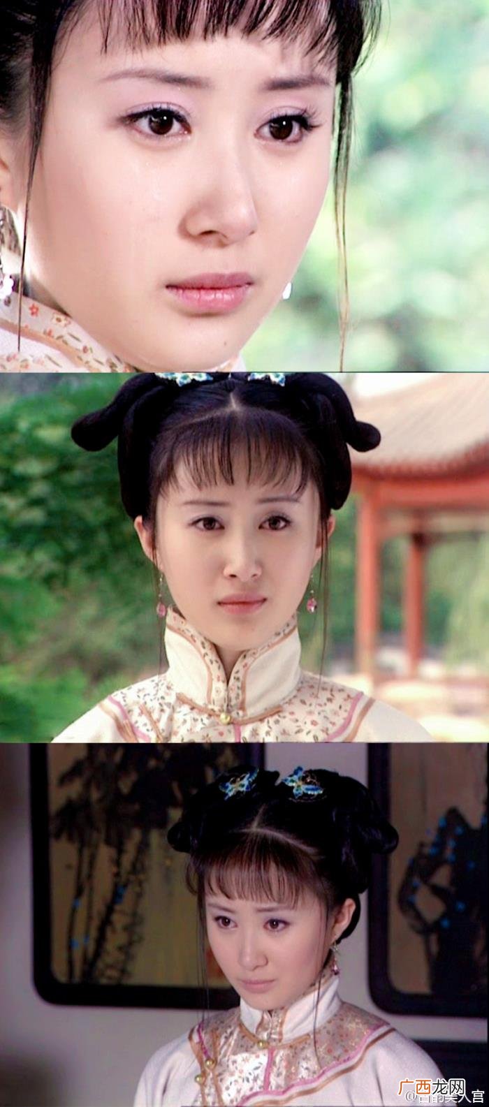 舒畅古装剧，盘点古装剧女神舒畅所饰演的古装剧