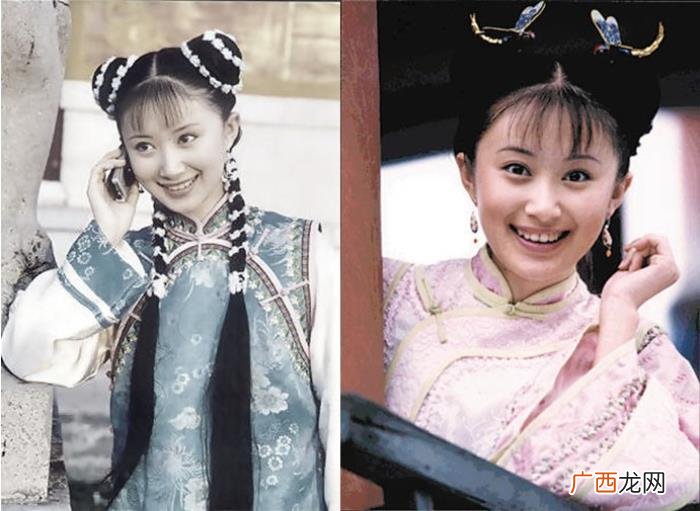 舒畅古装剧，盘点古装剧女神舒畅所饰演的古装剧