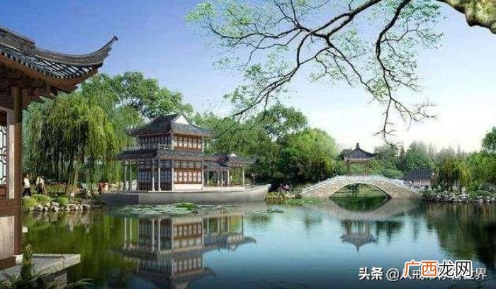 古老的建筑,岁月变迁。细数我国十大古老的建筑