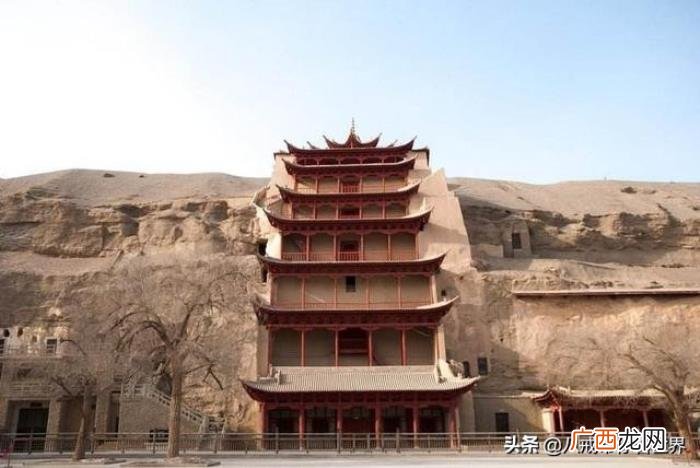 古老的建筑,岁月变迁。细数我国十大古老的建筑