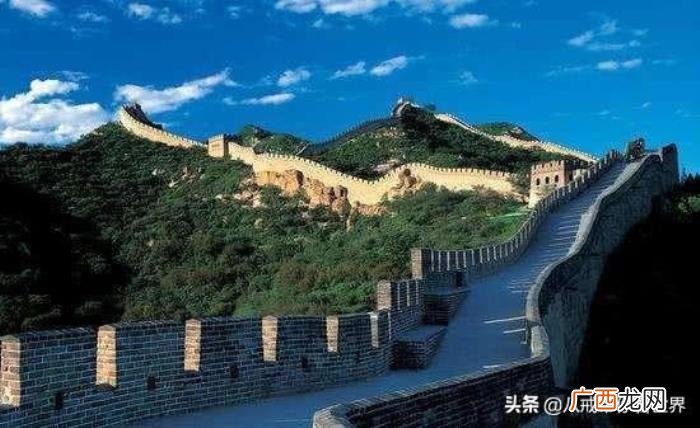 古老的建筑,岁月变迁。细数我国十大古老的建筑