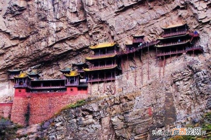 古老的建筑,岁月变迁。细数我国十大古老的建筑