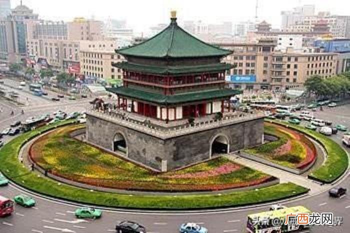 古老的建筑,岁月变迁。细数我国十大古老的建筑