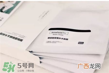 hfp玻尿酸密集补水面膜怎么用?hfp玻尿酸面膜使用方法