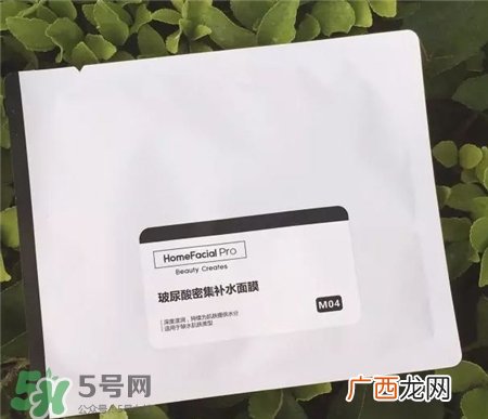 hfp玻尿酸密集补水面膜怎么用?hfp玻尿酸面膜使用方法