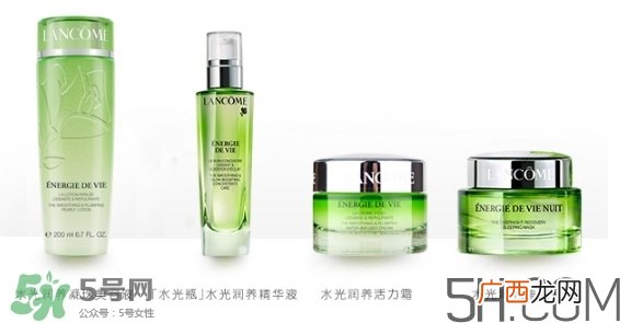 兰蔻绿水适合什么年龄？兰蔻绿水适合什么肤质？