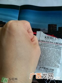 Kiehl’s科颜氏高保湿霜 Kiehl’s科颜氏高保湿霜怎么样