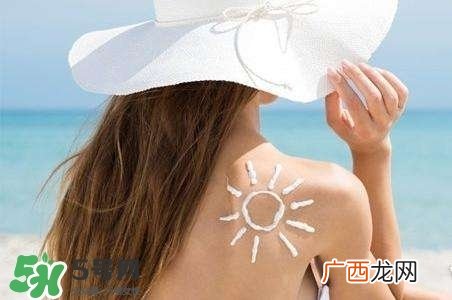 防晒霜怎么用？防晒霜的使用顺序？
