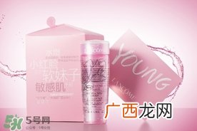 兰蔻水份缘和粉水哪个好？兰蔻水份缘和粉水区别对比