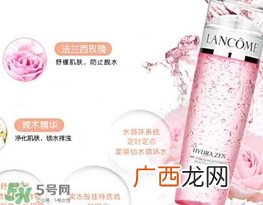 兰蔻水份缘和粉水哪个好？兰蔻水份缘和粉水区别对比
