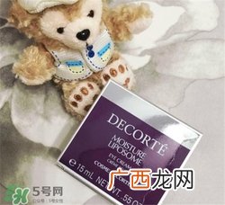黛珂保湿眼霜好用吗？黛珂保湿眼霜怎么样？