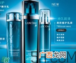 兰蔻美肤修护乳液怎么样？兰蔻美肤修护乳液成分