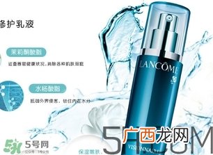 兰蔻美肤修护乳液怎么样？兰蔻美肤修护乳液成分