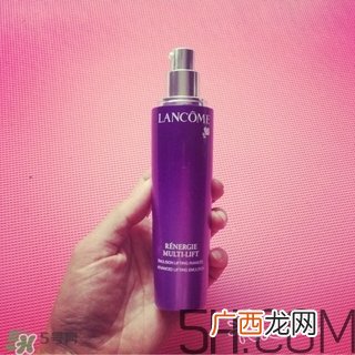 兰蔻乳液适合多大年龄？兰蔻不同系列适合年龄段