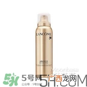 兰蔻洗面奶哪款好用？兰蔻洗面奶系列对比