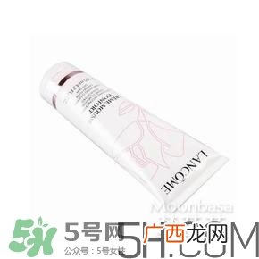 兰蔻洗面奶哪款好用？兰蔻洗面奶系列对比