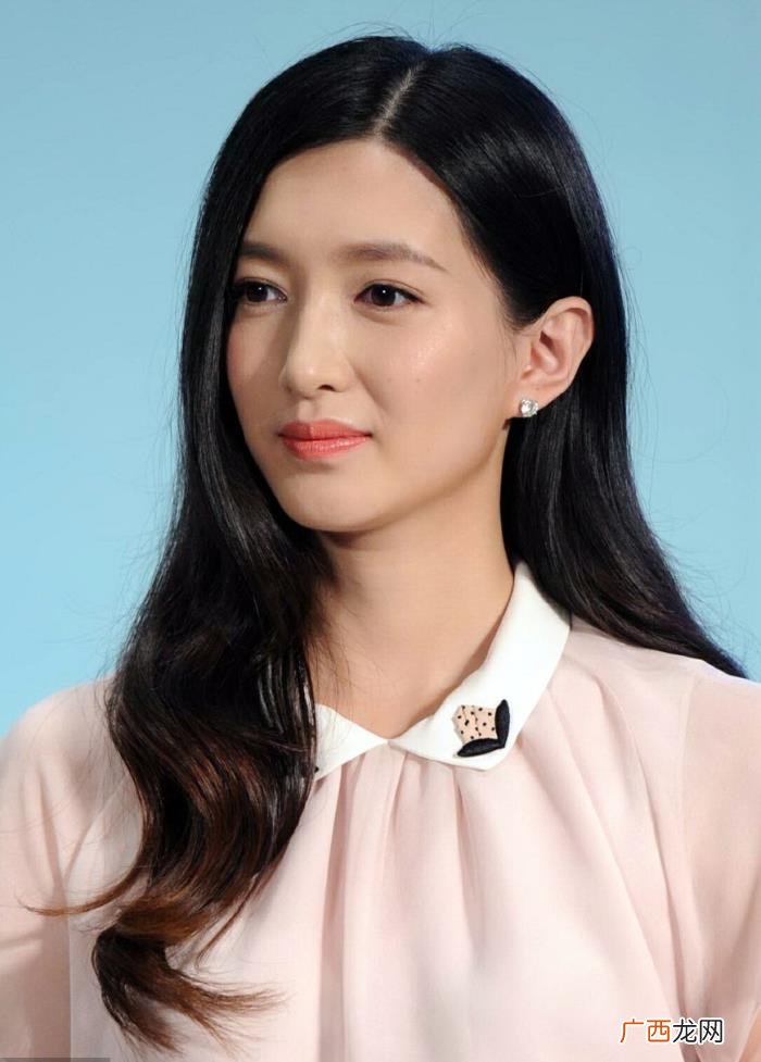 江疏影发型，32岁江疏影换个发型年轻了10岁