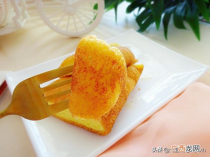 舒芙蕾蛋糕,平底锅就能完成的、入口即化的舒芙蕾式蛋糕