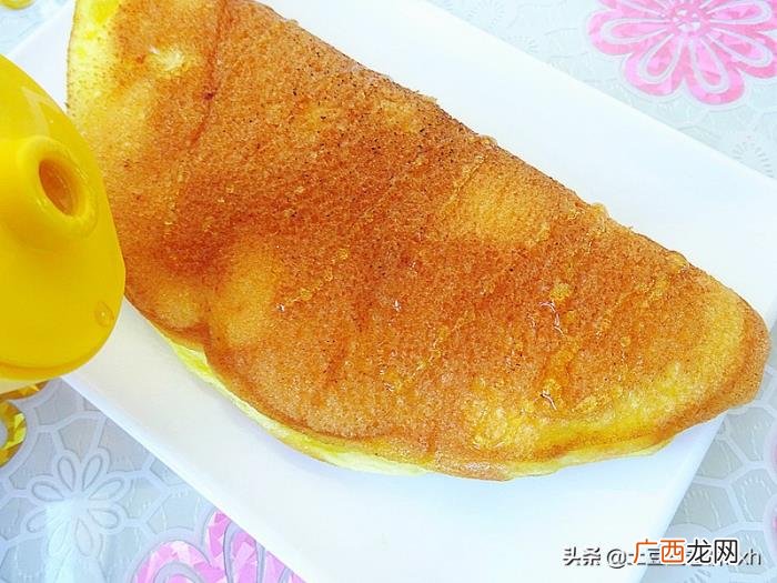 舒芙蕾蛋糕,平底锅就能完成的、入口即化的舒芙蕾式蛋糕