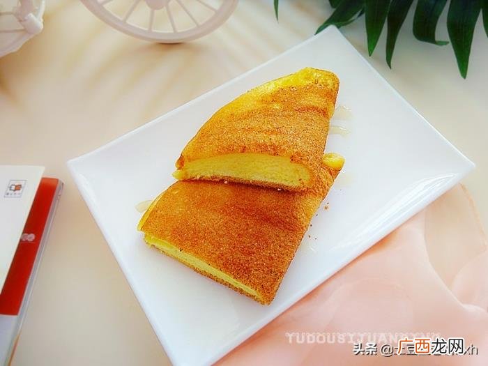 舒芙蕾蛋糕,平底锅就能完成的、入口即化的舒芙蕾式蛋糕