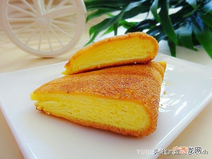舒芙蕾蛋糕,平底锅就能完成的、入口即化的舒芙蕾式蛋糕