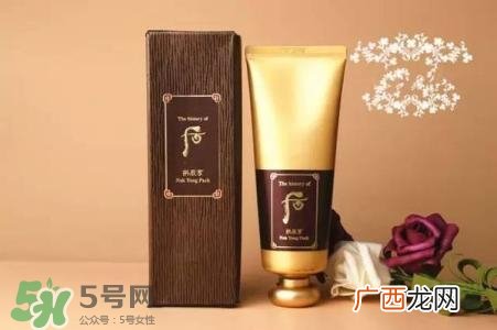 whoo鹿茸面膜功效 whoo鹿茸面膜使用方法