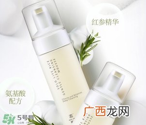 素野稻米洁面慕斯怎么用？素野稻米洁面慕斯使用方法