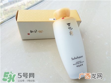 雪花秀水乳倒不出来怎么回事?雪花秀水乳不好倒怎么办?