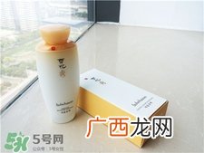 雪花秀水乳倒不出来怎么回事?雪花秀水乳不好倒怎么办?