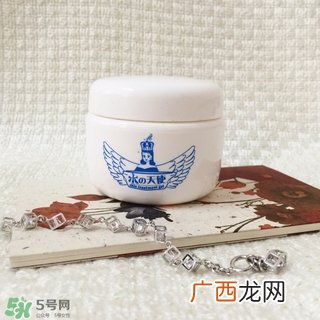 水之天使面霜怎么样?水之天使面霜好用吗?