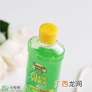 香蕉船晒后修复用后要洗吗?香蕉船晒后修复能涂脸吗?