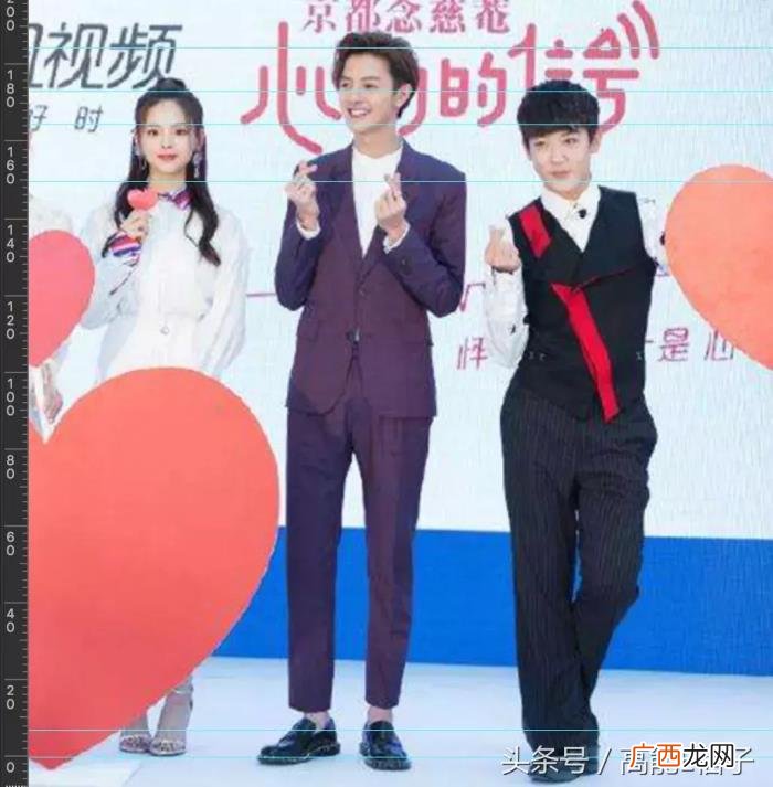 朱一龙身高，这回邓伦、杨紫、周迅、朱一龙的身高都暴露了
