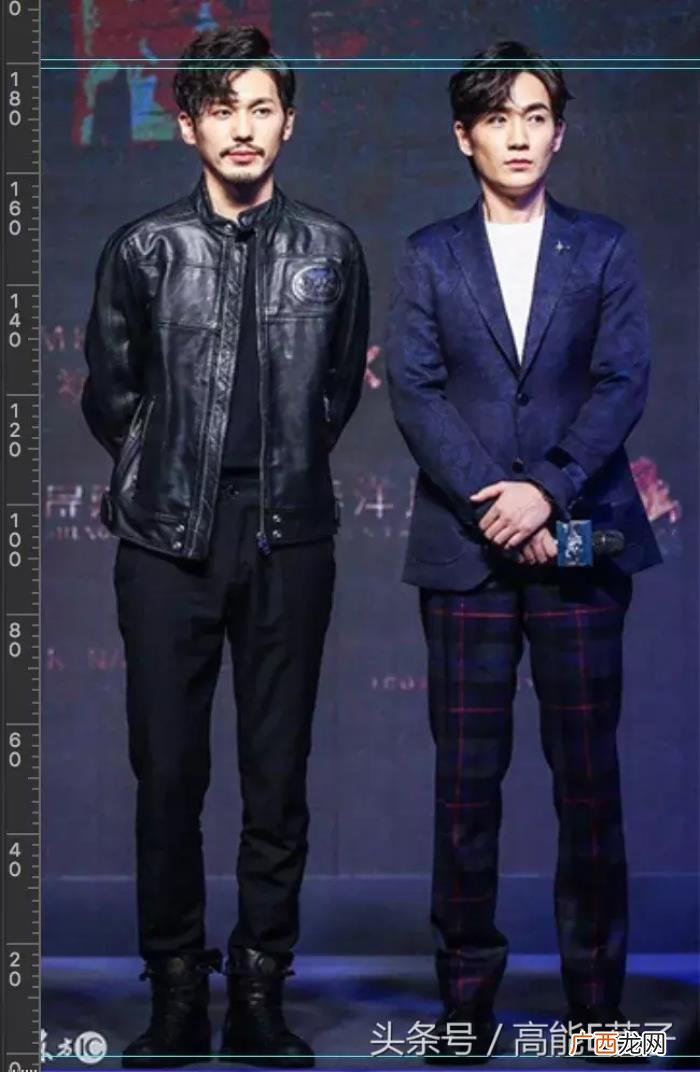 朱一龙身高，这回邓伦、杨紫、周迅、朱一龙的身高都暴露了