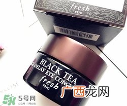 fresh红茶眼霜多少钱？馥蕾诗红茶眼霜专柜价