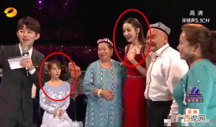 杨紫金鹰奖，杨紫金鹰节上眼中含泪神情落寞让人心疼