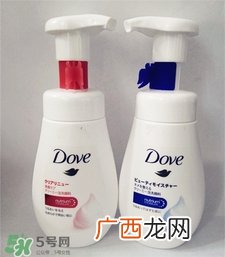 多芬洁面慕斯是氨基酸的吗?多芬洁面慕斯好用吗?