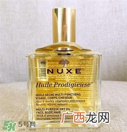 nuxe欧树护理油怎么用？欧树护理油用法