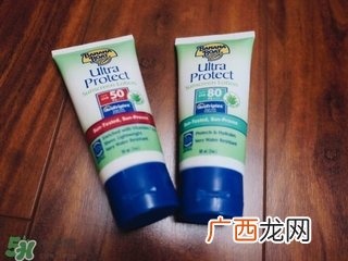 香蕉船防晒霜怎么用?banana boat防晒霜使用方法